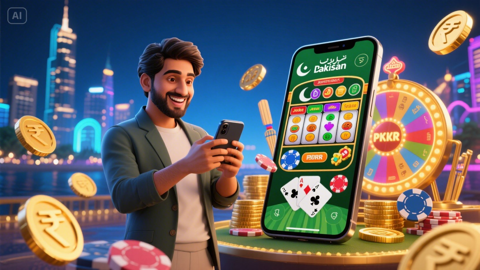 Heaven CasinoRecharge your account for the first time and get 200% instantly! Pakistan’s favourite online casino rewards you with secure payments, real winnings, and endless entertainment.