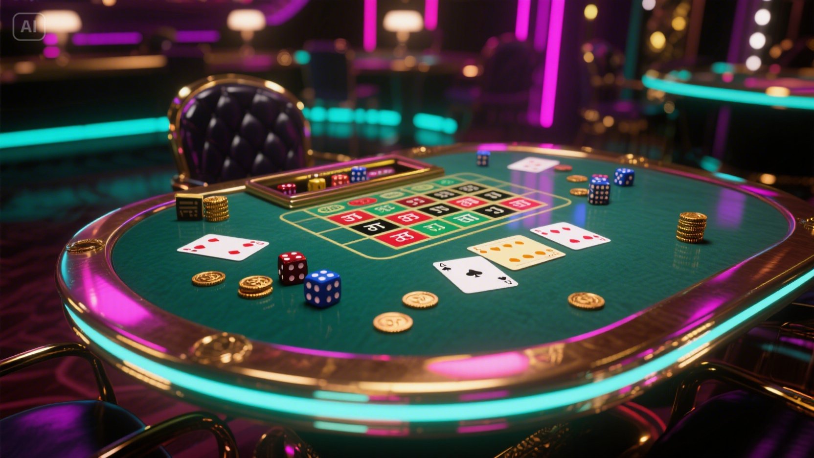 Casino Heaven Casino desktop and mobile interfaces
