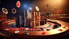 available types of Heaven Casino bet including pre-match live express and system bets