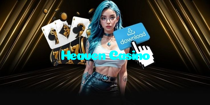 Heaven Casino خوش آمدید بونس +600% پیشکش موبائل ایپ کے پروموشن سیکشن میں دکھائی دیتی ہے۔